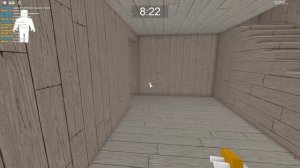 Прохождение всех карт Ретро Гренни // Granny Roblox