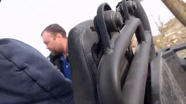 Заминированный тапок ПРОДОЛЖЕНИЕ