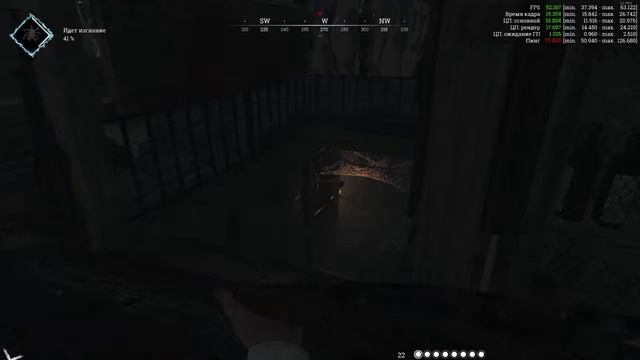 Hunt: Showdown Ночной рейд на паука смотреть онлайн