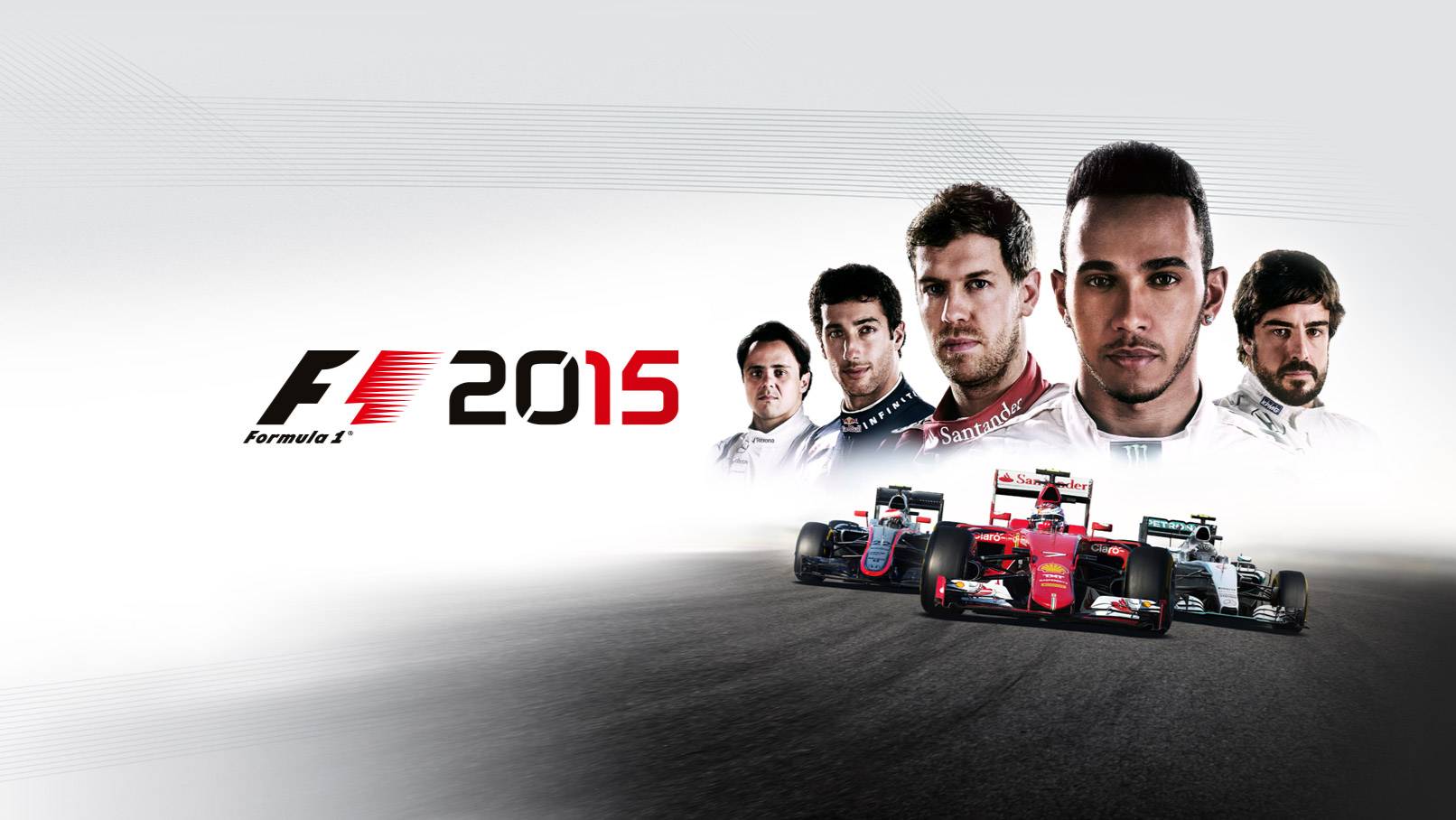 F1 2015 (Season 2015) | PS4 (4K60) | DRY RACE