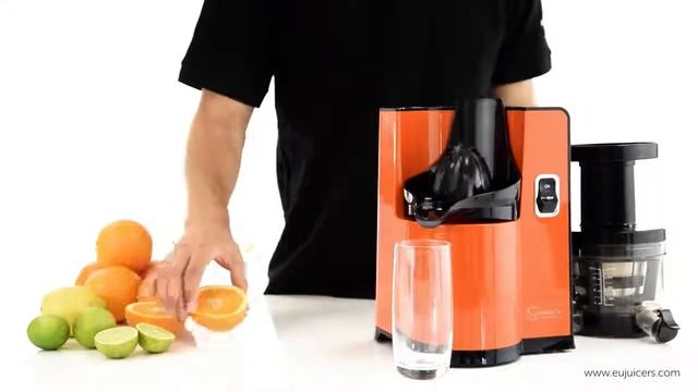 Citrusovač | Nástavec pro Sana 828 a 808 смотреть онлайн