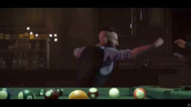 Batman The Telltale Series #5 БАР смотреть онлайн
