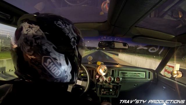 Blevins Tuning track testing in the buick смотреть онлайн