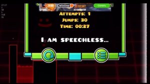 Как разблокировать дверь с демоном в geometry dash world