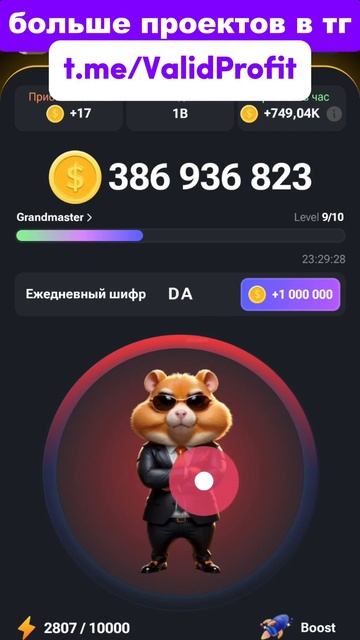 шифр 18-19 июня HAMSTER COMBAT #hamstercombat смотреть онлайн