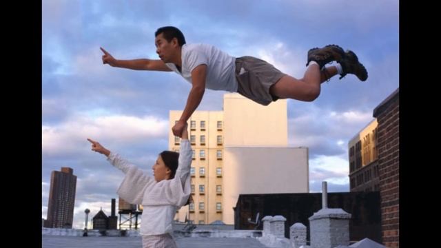 ВЗАИМОДЕЙСТВИЕ ДВУХ ИЗМЕРЕНИЙ 2017 Матерь МИРА