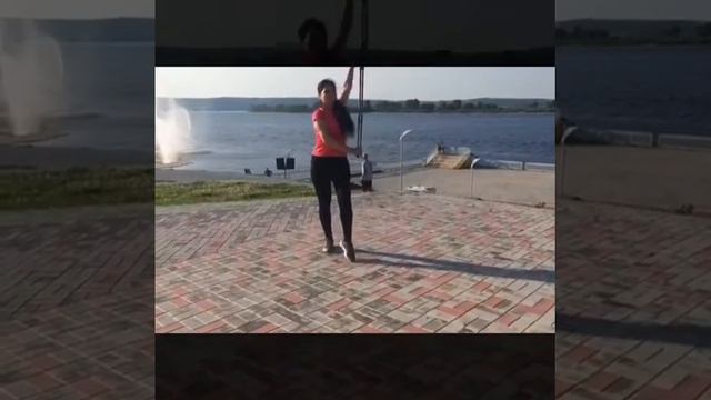 Скандинавская ходьба/Венера Ферарь