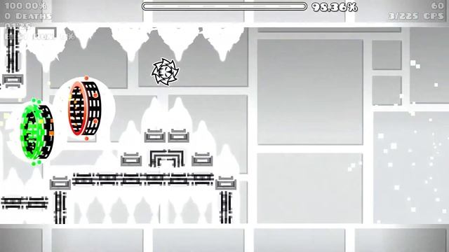 The hardest series in Geometry Dash - Element 111-118 (+2 Bonus Levels) смотреть онлайн