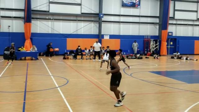 Team Assault (TAS) vs Takeover E Greene @ MLK Junior Phenom 1/15/22 game 2(2) смотреть онлайн