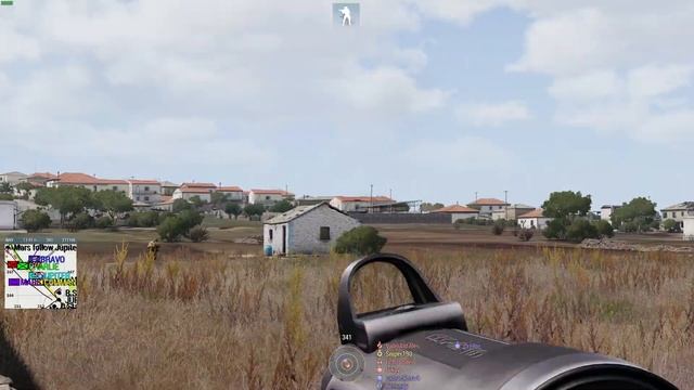 Vengeful Hydra-CSAT Attacks Paros смотреть онлайн