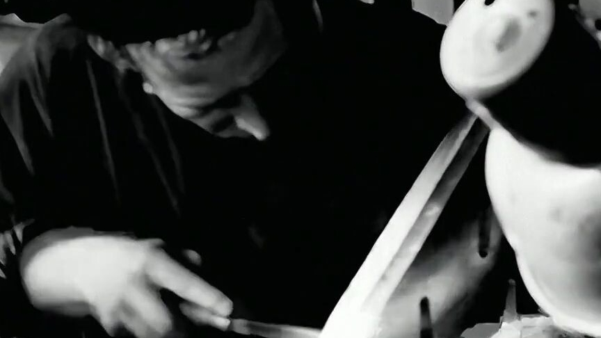 Ишим 1967. В цехах машиностроительного завода. смотреть онлайн