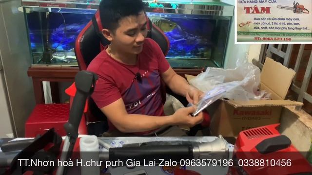 So sánh Máy cắt cỏ kawasaki tj53 có 2 loại cần chất lượng khác nhau 27/09/2022 Zalo 0963579196 смотреть онлайн