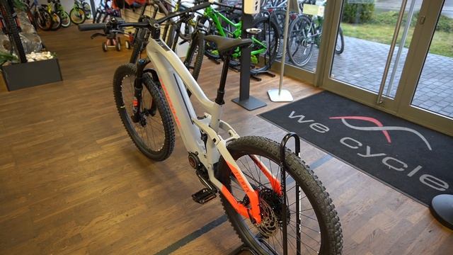 Haibike 2021 Allmtn 6.0 Yamaha PW-X2 2021 600Wh eMTB смотреть онлайн