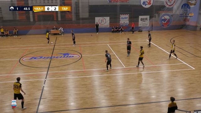 СпортмастерPRO-Городская лига.  Чкаловец - Таркетт