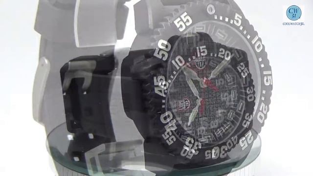LUMINOX WATCH 3051.25TH NAVY SEAL COLORMARK 3050 SERIES BLACK REVIEW MENS ルミノックス ブラック レビュー メンズ смотреть онлайн
