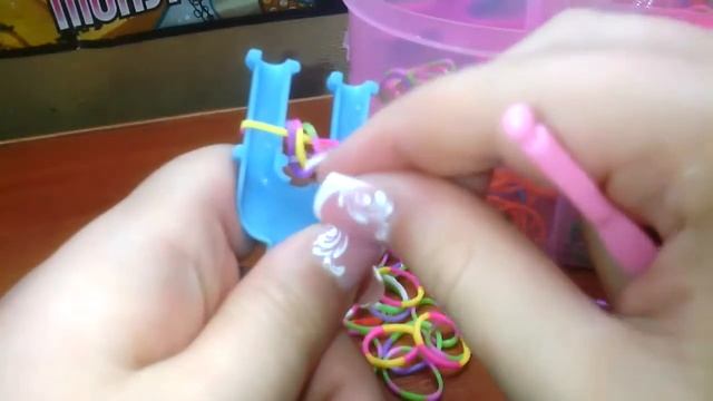 DIY: как сплести летний браслет смотреть онлайн