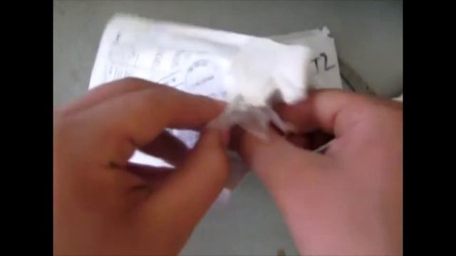 Посылка из Китая:стекло. смотреть онлайн