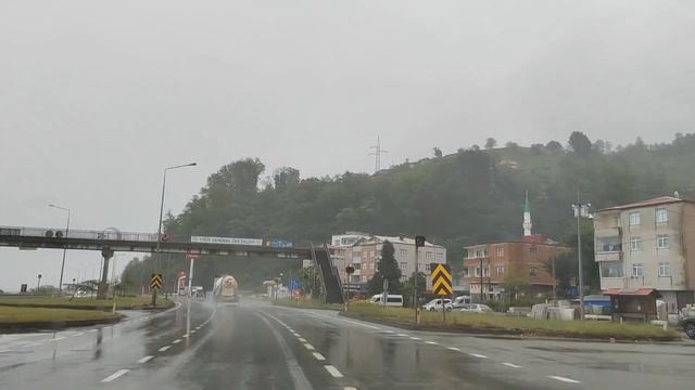 JAECOO J7. Отзыв о машине и дорога из Турции в Пятигорск. 3-4 мая 2024