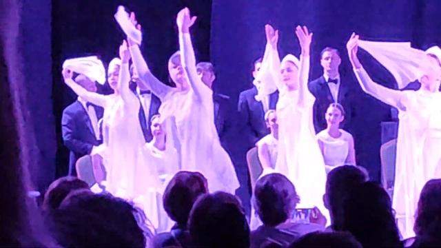 Петербург-концерт. 01. Ночь музеев 2024