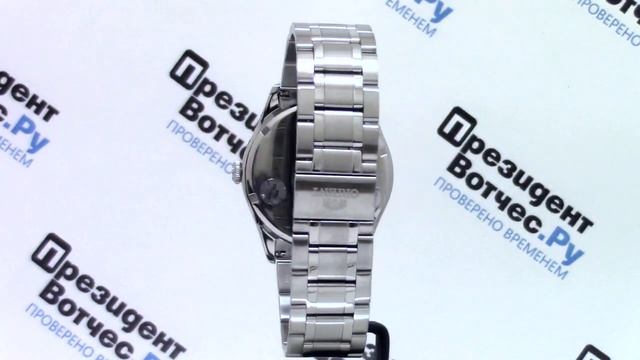 Часы Orient UNF3003W [FUNF3003W0] - Круговой обзор от PresidentWatches.Ru смотреть онлайн