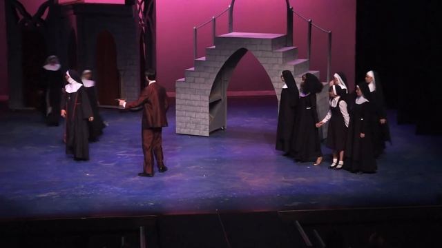 Sister Act Reprise Sister Act Seabury Hall смотреть онлайн
