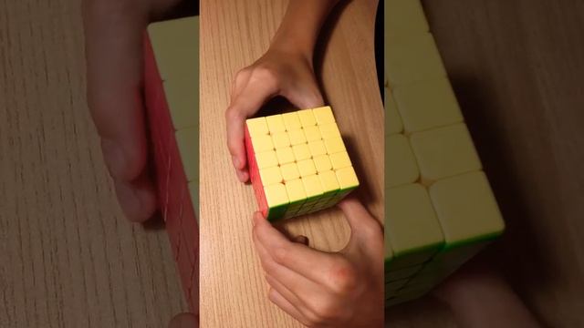 Обзор кубика Moyu 5x5 смотреть онлайн