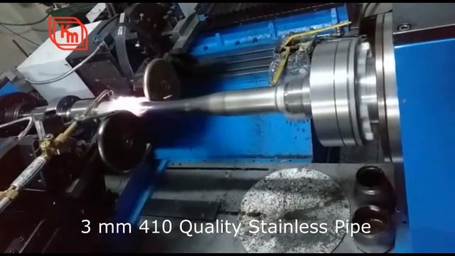 3 mm 410 Quality Stainless Pipe смотреть онлайн