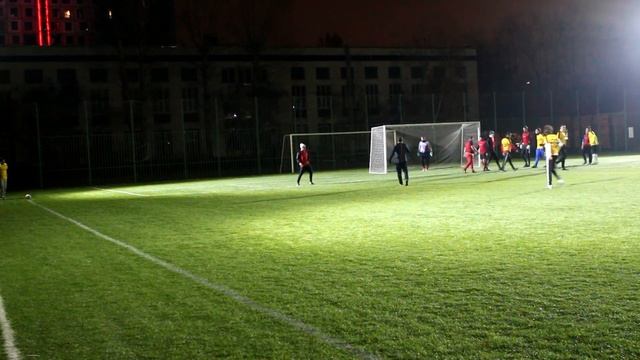 ЛФК Верже 4:1 ЛФК ООО-Ирбис смотреть онлайн