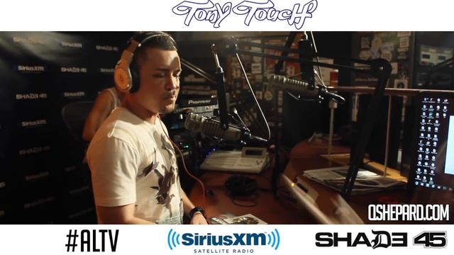 Ice Grill Freestyle On Shade 45 DJ Tony Touch "Toca Tuesdays" Episode 7/7/15 смотреть онлайн