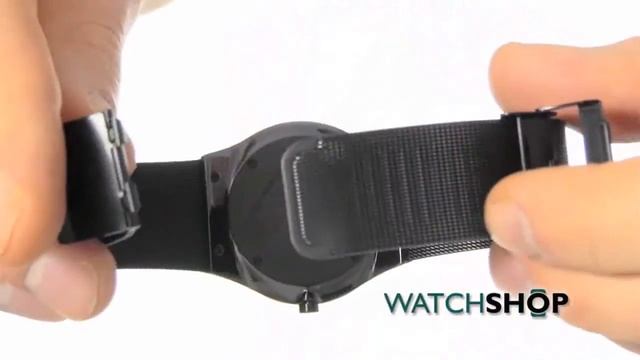 Bering Men's Ceramic Watch (32039-449)