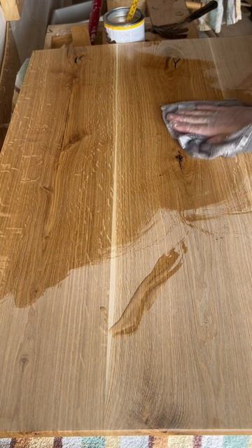 Osmo Finish for Enhancing Ray Patterns смотреть онлайн