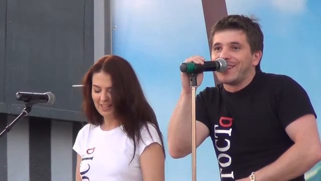 вне ГОСТа - Звони (День Города Крск 15 06 13)