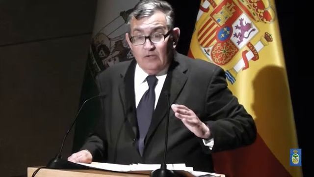 Discurso 'La Institución de Libre Enseñanza y su entorno socio-político' смотреть онлайн