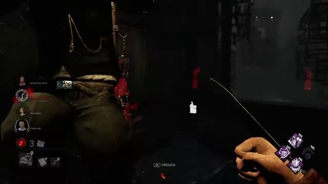 Dead by Daylight - (Pig) 4K-2 Pip on Midwich Elementary School смотреть онлайн