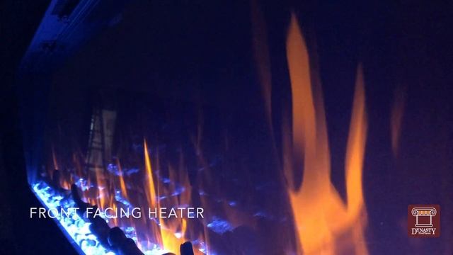 Dynasty Fireplaces • Cascade BTX Series