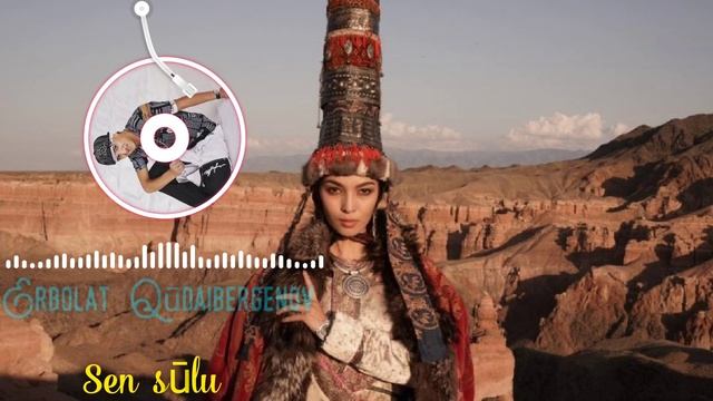 Ерболат Құдайбергенов— Сен сұлу смотреть онлайн