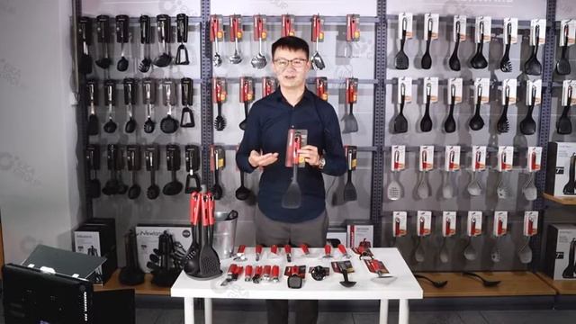 Eka group - Nylon utensils & kitchen tools смотреть онлайн