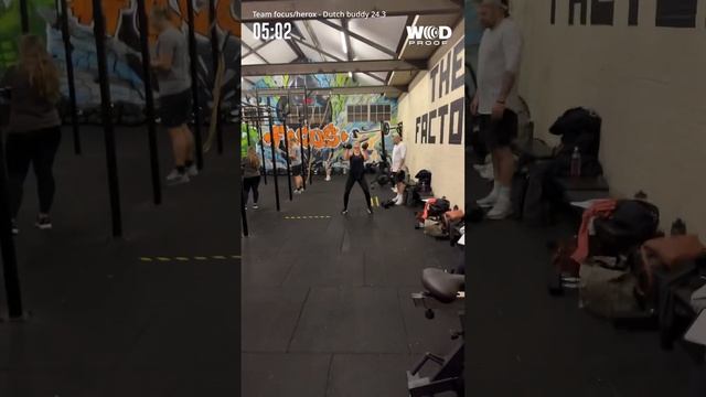 Qualifiers 2023-2024 Dutch Throwdown Buddy edition 24.3 смотреть онлайн