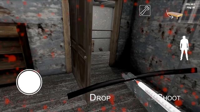 Прохождение Гренни онлайн // Granny Online смотреть онлайн