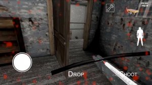 Прохождение Гренни онлайн // Granny Online