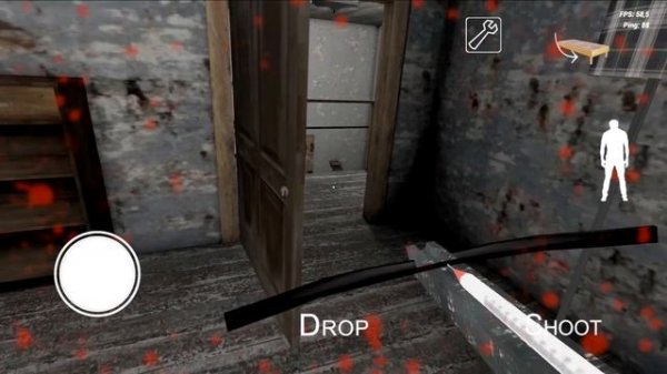 Прохождение Гренни онлайн // Granny Online