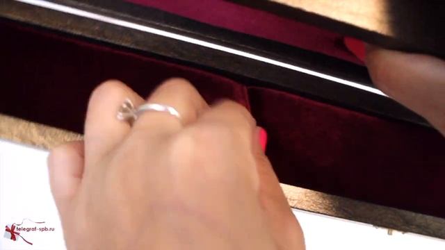 Сувенирный скальпель (Златоуст)