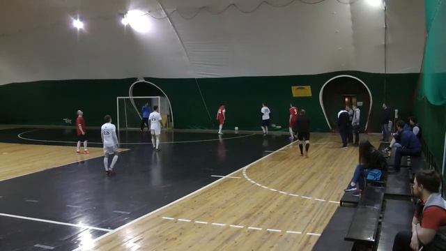 Весна 2018. Дивизион 2. AvtoFreedom - Красная Машина. смотреть онлайн