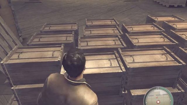 Mafia2 №3 ч 1 Ищем работу смотреть онлайн