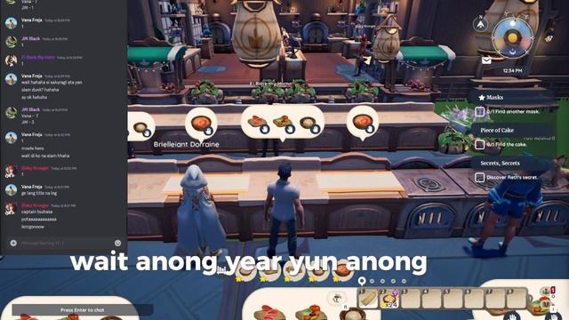 Guess the Anime Intro game (Part 1) while doing Apple Pie Party (Palia PH Talks Episode 4) смотреть онлайн