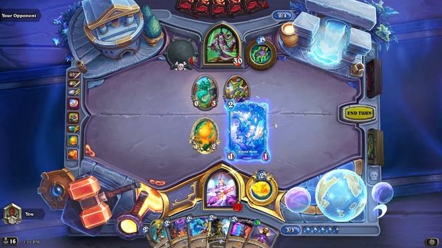 is Hearthstone ALL LUCK? смотреть онлайн
