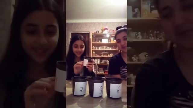 Отгадай вкус кофе Челлендж смотреть онлайн