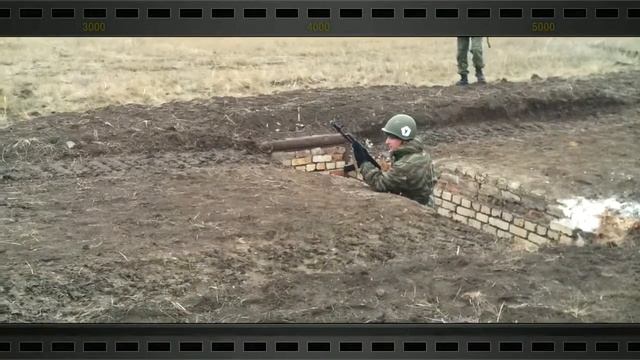 Оренбург обкатка танком смотреть онлайн
