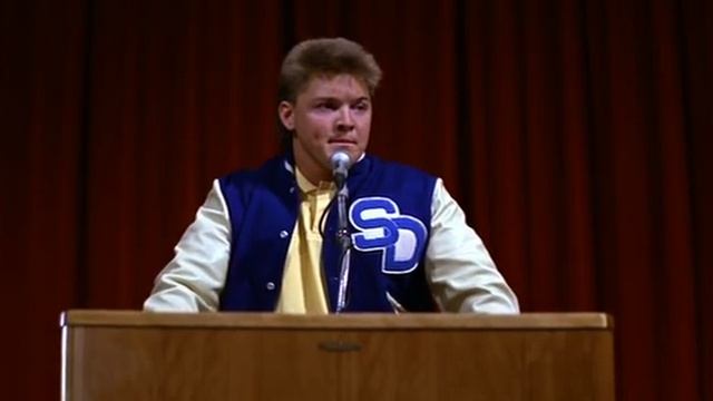 10 Great Seconds - Bill and Ted - San Dimas High School Football Rules! смотреть онлайн