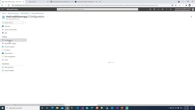 Global Azure 2021 - Azure Static WebApp for low cost applications смотреть онлайн